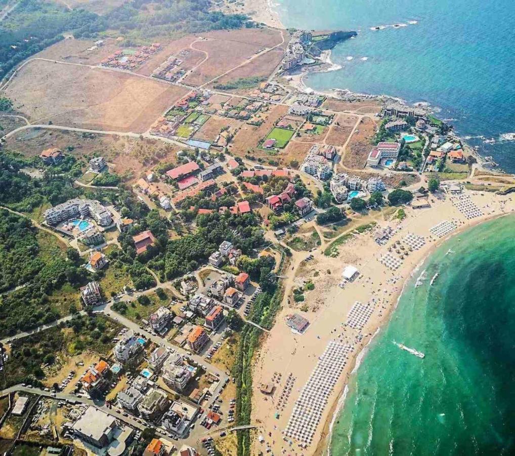 Hotel Sport Generation Camp Łozenec Zewnętrze zdjęcie