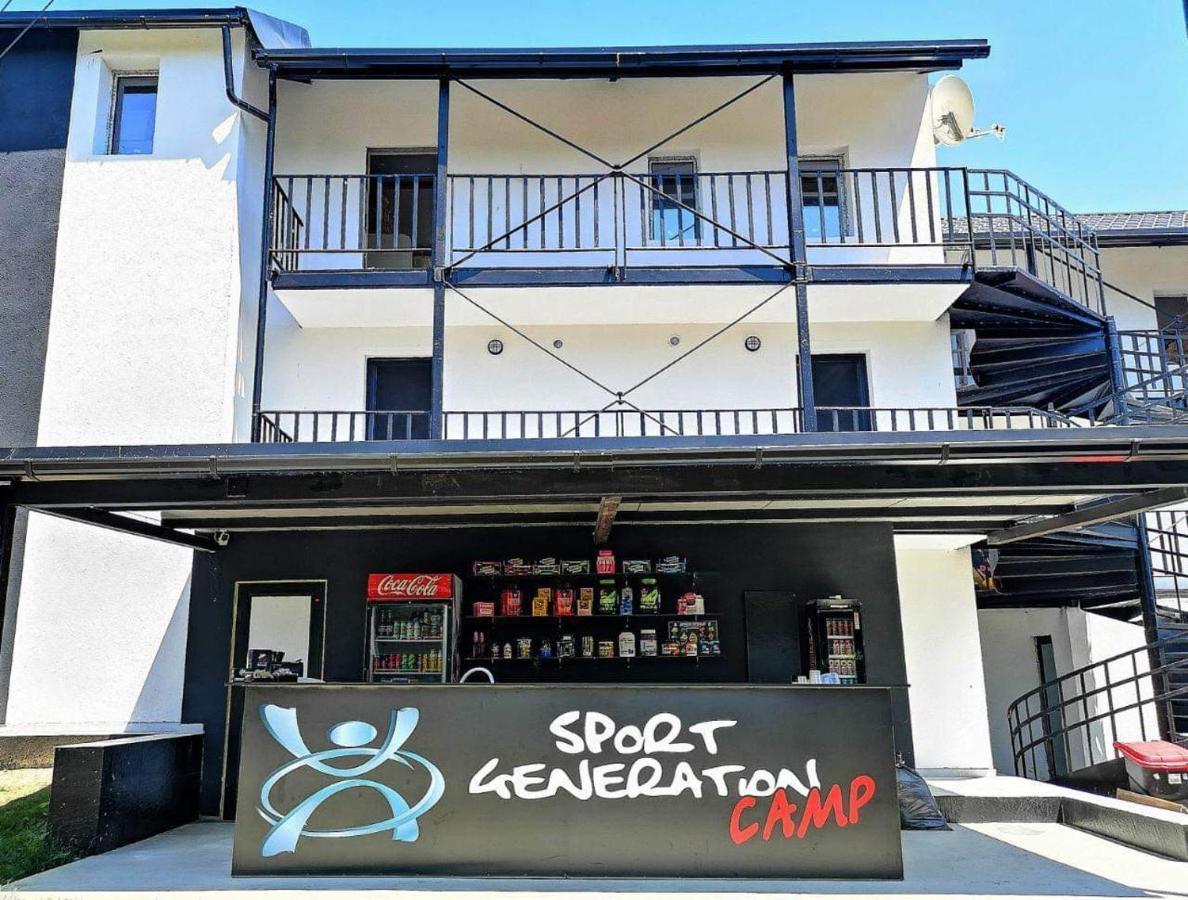 Hotel Sport Generation Camp Łozenec Zewnętrze zdjęcie