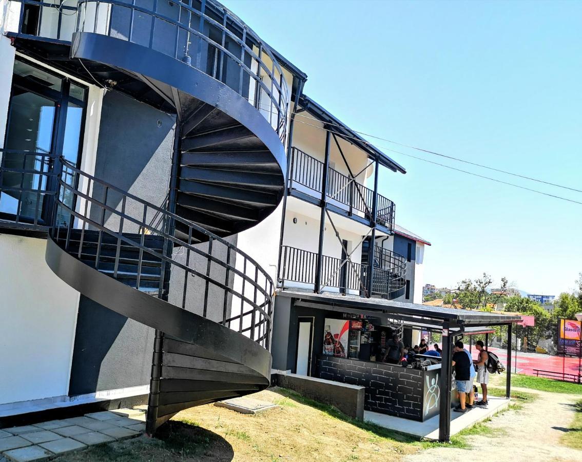 Hotel Sport Generation Camp Łozenec Zewnętrze zdjęcie