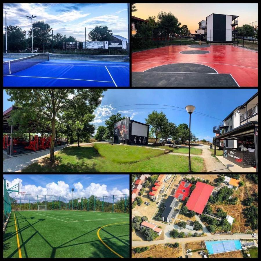 Hotel Sport Generation Camp Łozenec Zewnętrze zdjęcie