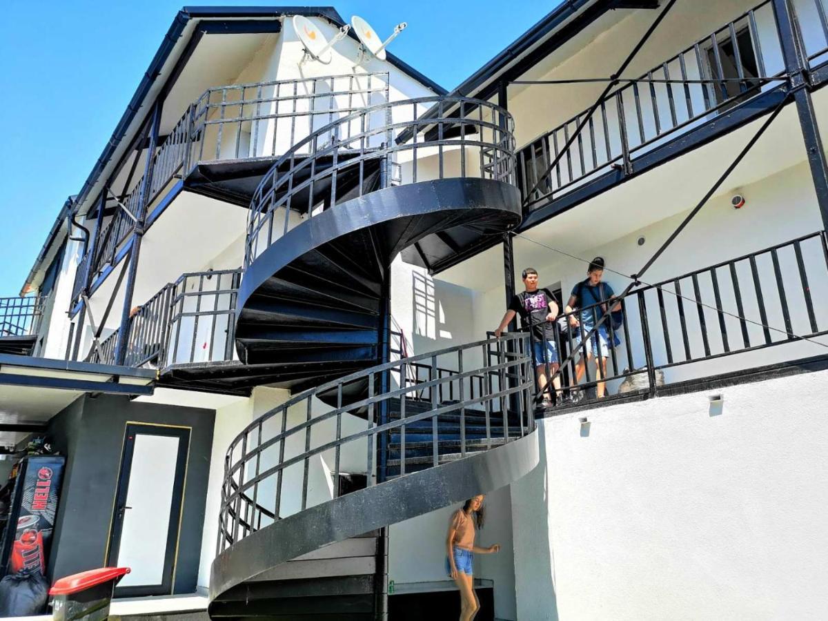 Hotel Sport Generation Camp Łozenec Zewnętrze zdjęcie