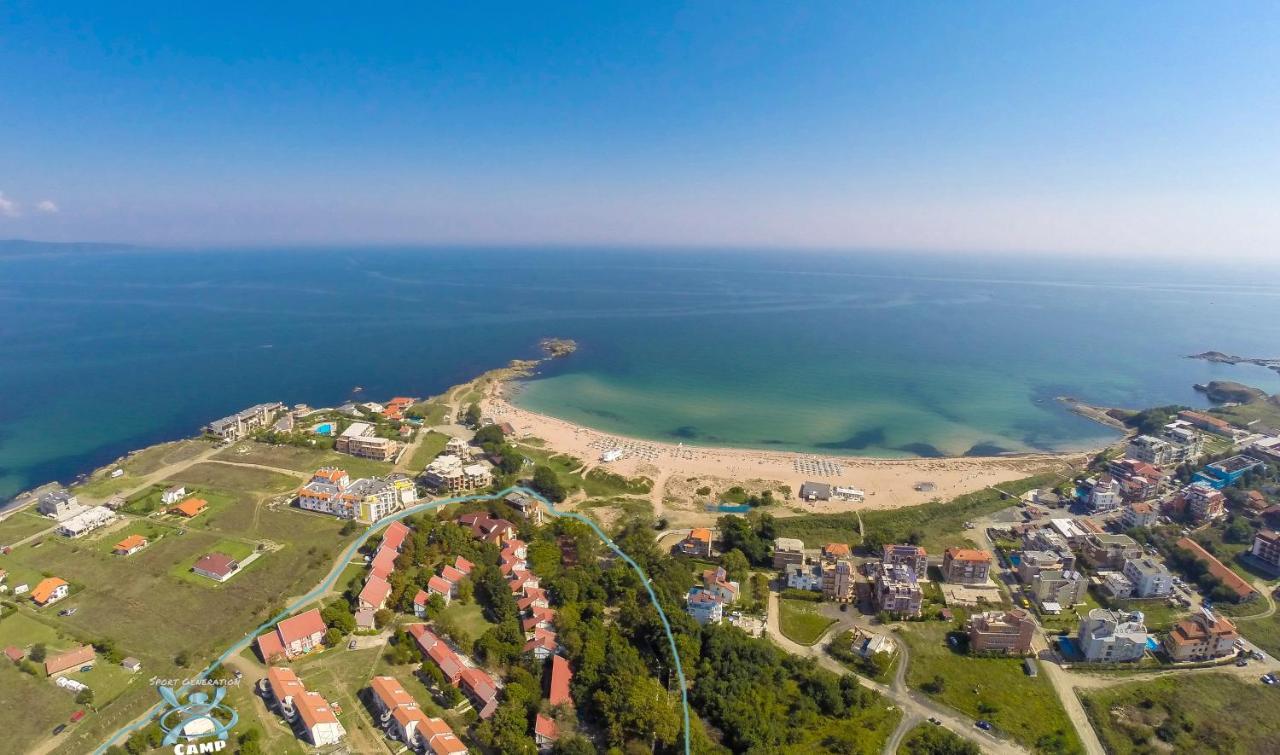 Hotel Sport Generation Camp Łozenec Zewnętrze zdjęcie