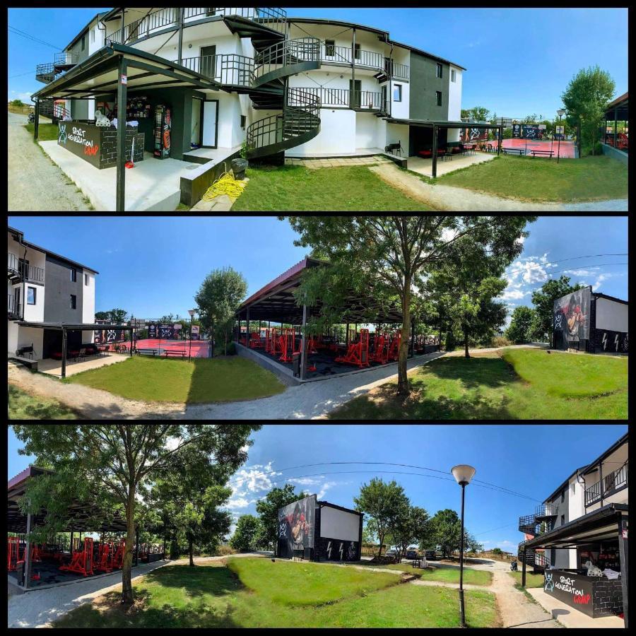 Hotel Sport Generation Camp Łozenec Zewnętrze zdjęcie