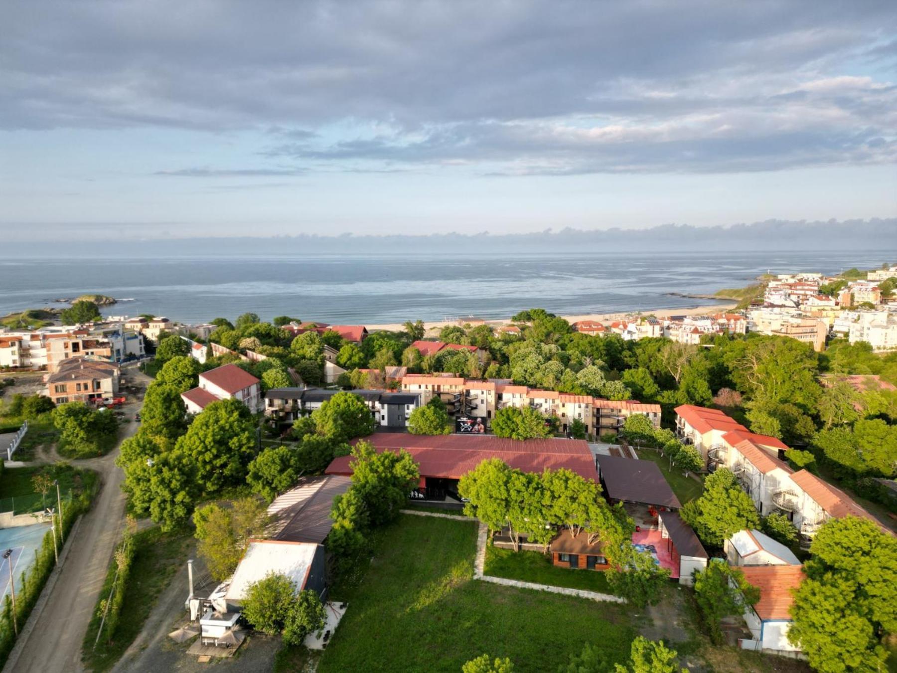 Hotel Sport Generation Camp Łozenec Zewnętrze zdjęcie