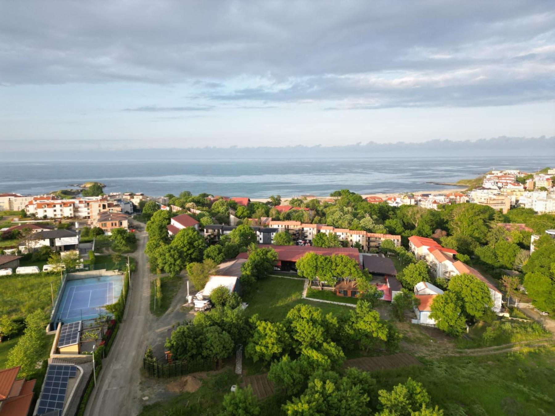Hotel Sport Generation Camp Łozenec Zewnętrze zdjęcie