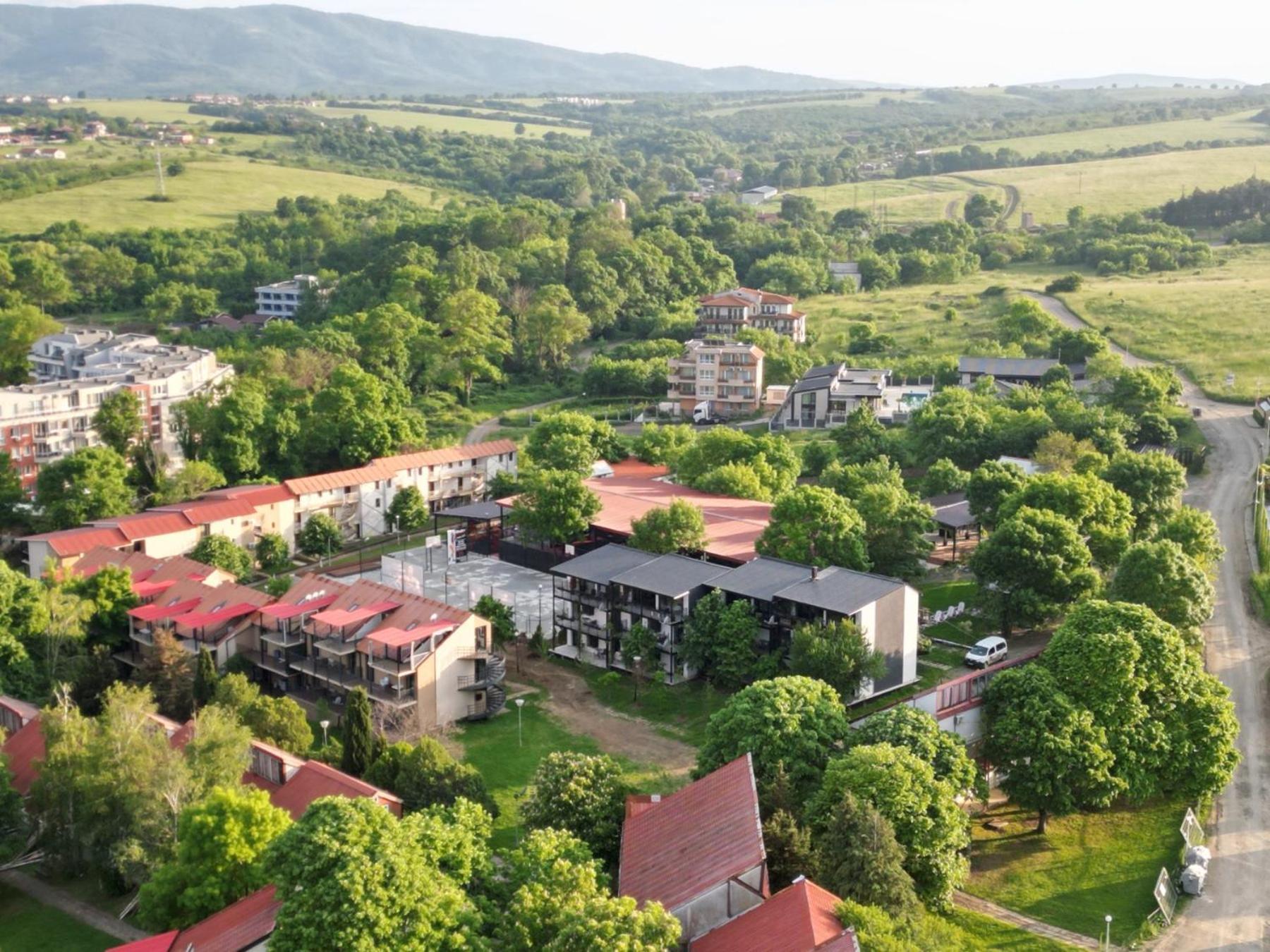 Hotel Sport Generation Camp Łozenec Zewnętrze zdjęcie