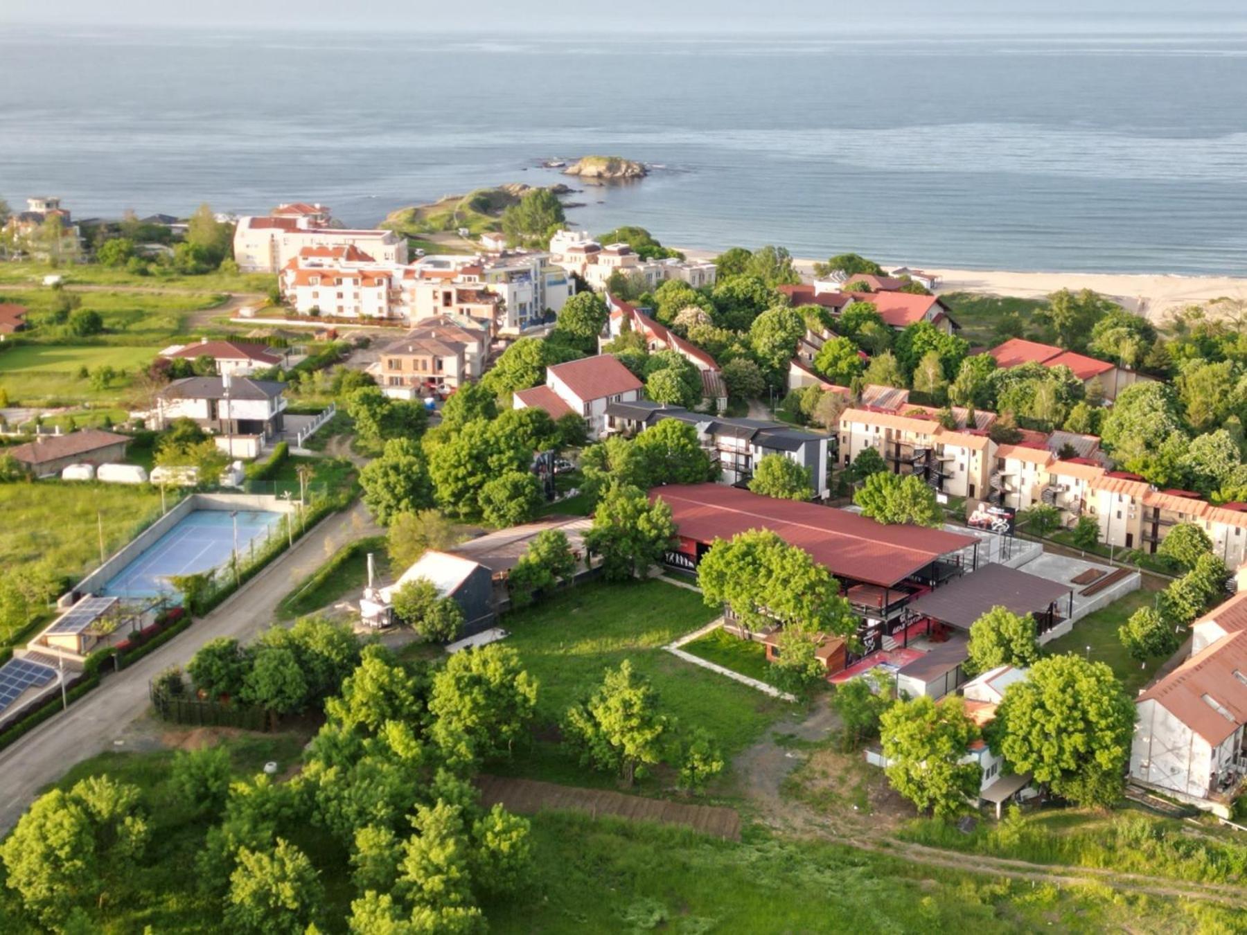 Hotel Sport Generation Camp Łozenec Zewnętrze zdjęcie