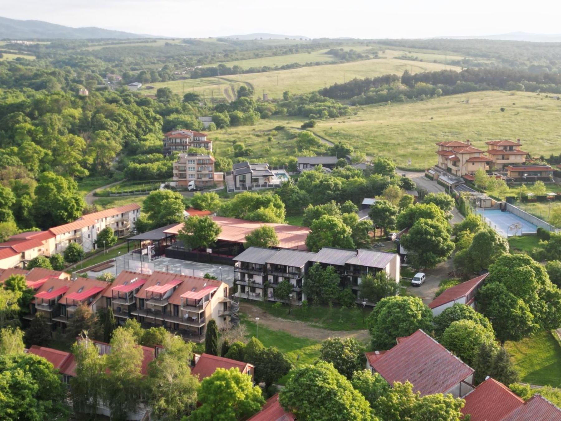 Hotel Sport Generation Camp Łozenec Zewnętrze zdjęcie